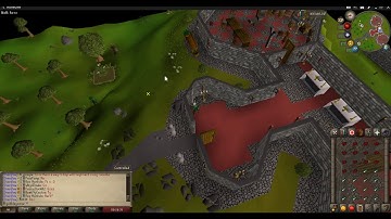 Red spider egg guide for Ironmen