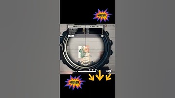 How To fire AWM with No Reload || OverPower Trick Subscribe the channel to learn this trick🤩