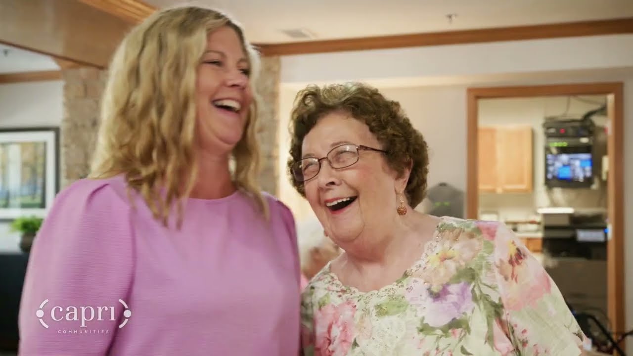 Capri Communities | The Gables of Germantown | A Close-Knit Senior Living Community in Wisconsin