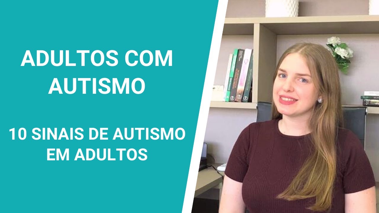 Adultos com Autismo Asperger Saiba 10 sinais de autismo em adultos