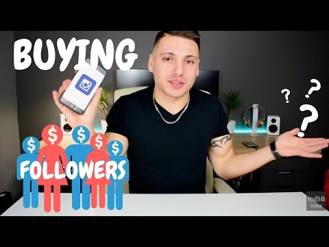 BUYING REAL INSTAGRAM FOLLOWERS EXPERIMENT AND REVIEW, DOES IT WORK?