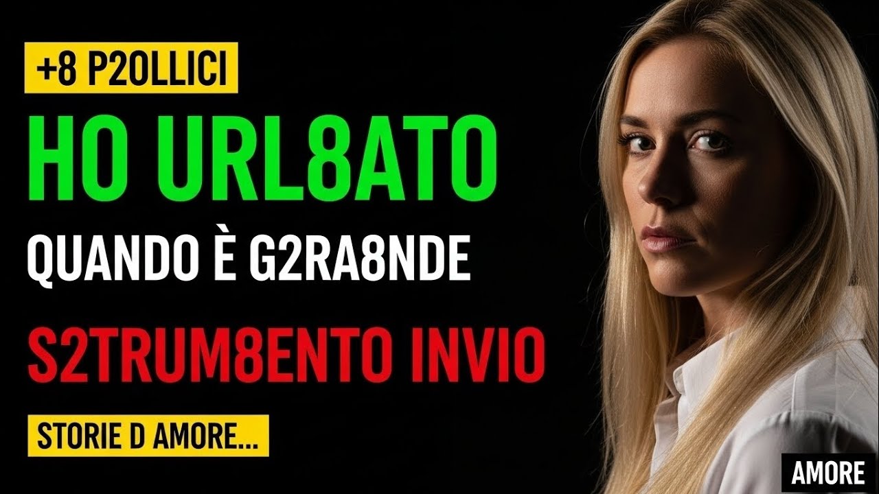 L'ho implorato di fermarsi, ma non mi ha ascoltato.#italy #perte #storiedamore 