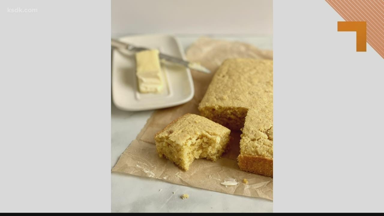 Millet Skillet Cornbread Recipe