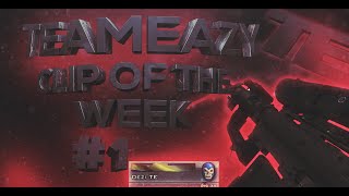 TE Clip of the Week! #1 W/ GN Gambol