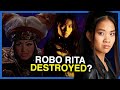 This Might Be How Robo Rita Is Destroyed