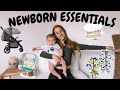 NEWBORN ESSENTIALS 2021 || On a Budget || New Zealand Mum