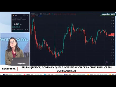Brufau (Repsol) conf&iacute;a en que la investigaci&oacute;n de la CNMC finalice sin consecuencias