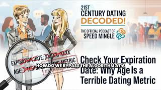 Stop letting calendar years dictate your love life—it's time to ditch the age slider! Update