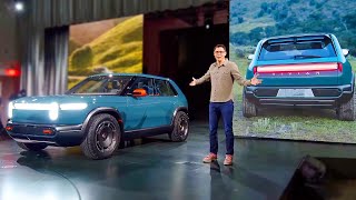 RIVIAN R2, R3 and R3X | All the Details You Need to Know