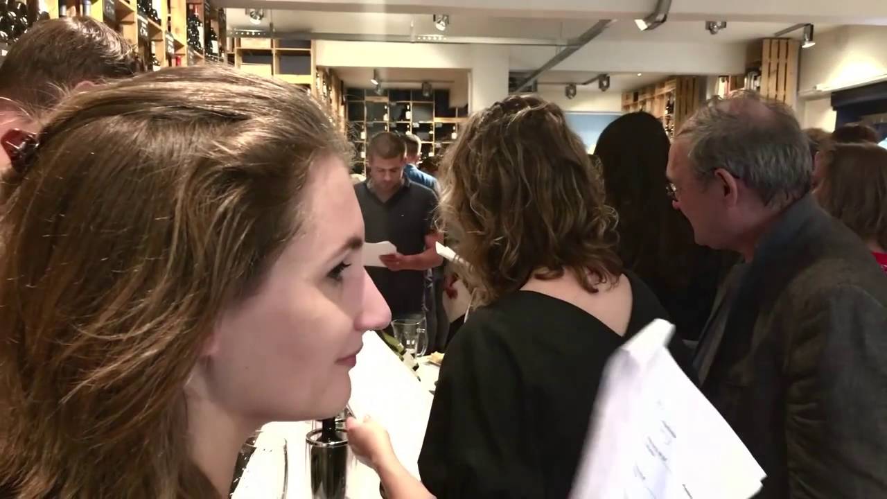 Henri Bloem Wijnproeverij 2016 - Italië