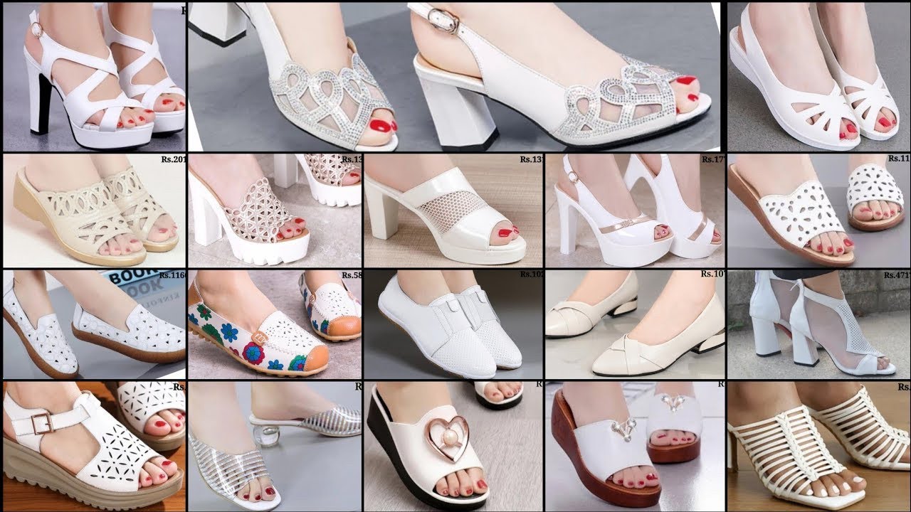 Невероятная женская белая обувь Bally Babes 2025 года. Дизайн белых босоножек для женщин по выгод...