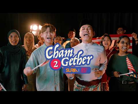 Cham Together 2026 - Edisi Merdeka (Suria X 988)