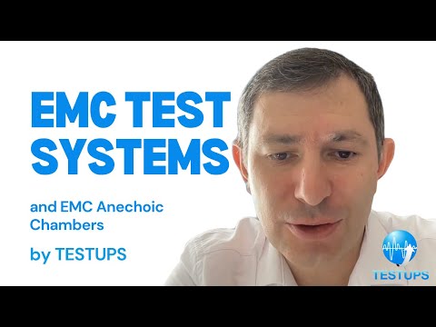 EMC Test Systems & Chambers