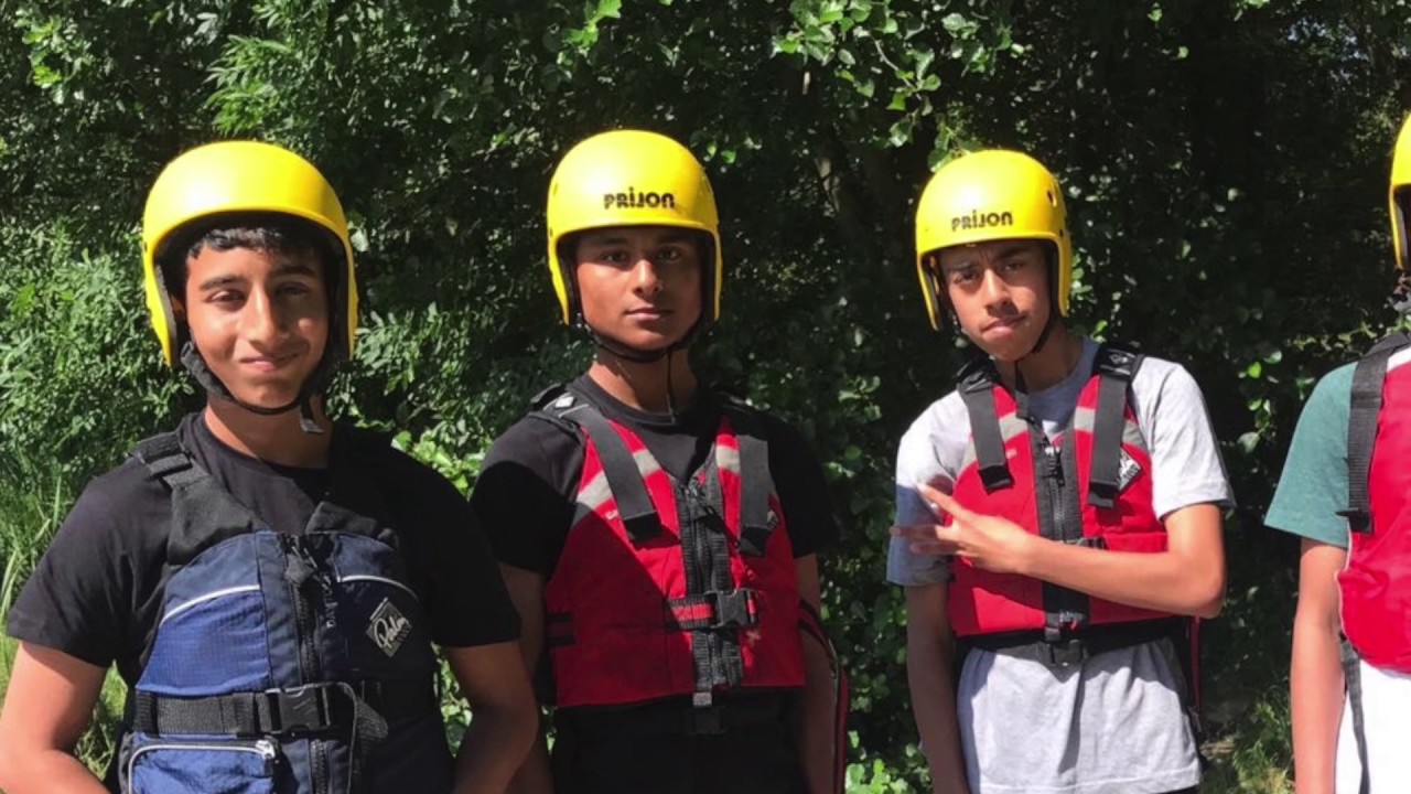 National Citizen Service 2017 East Wave 1 Team 3