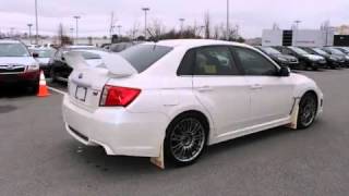 2011 Subaru Impreza WRX WRX STI Limited