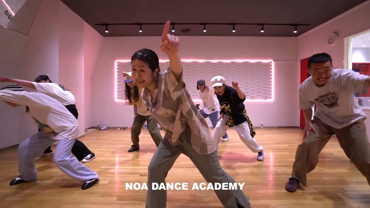 RockDance /ロックダンス　MATSUMOTO DANCE ONE RockDance /ロックダンス MATSUMOTO DANCE ONE Koine & Marko | Dmitry