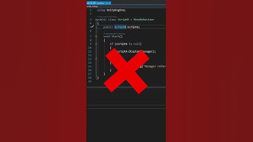 Stop Renaming Scripts the Hard Way in Unity