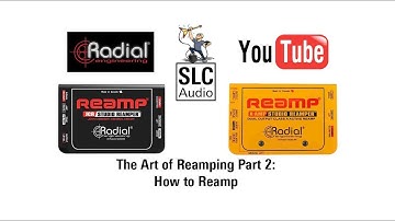 The Art of Reamping Part 2: How to Reamp