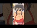 『シノビ少女図鑑』オフショット動画：焔