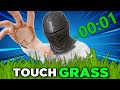 How Fast can you Touch Grass in Every Souls Game?