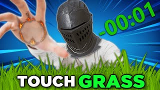 How Fast can you Touch Grass in Every Souls Game? screenshot 3
