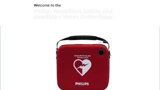 Philips OnSite HeartStart AED …