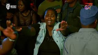 WINKY D MANGERENGERE (LIVE PERFORMANCE) AT THE KADOMA MUSIC FESTIVAL 2023