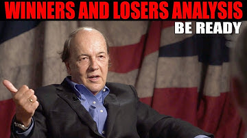 Jim Rickards || Global Liquidity Crisis Explained: Are We Headed for Financial Turmoil?