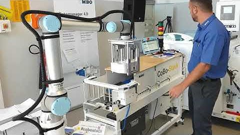 MBO CoBo Stack bezpečnost