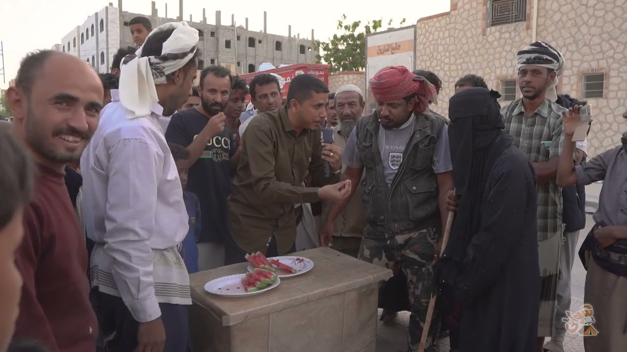 شبواني في الخيمة | الحلقة الأولى