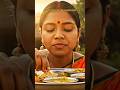 Indian village food पिज्जा-बर्गर फेल है इस देसी थाली के आगे#IndianThali #HealthyFood#viral #shorts