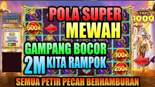 2M KITA R4MPOK‼️POLA GACOR OLYMPUS HARI INI ✅ POLA GACOR HARI INI ⁉️ GACOR HARI INI MODAL RECEH