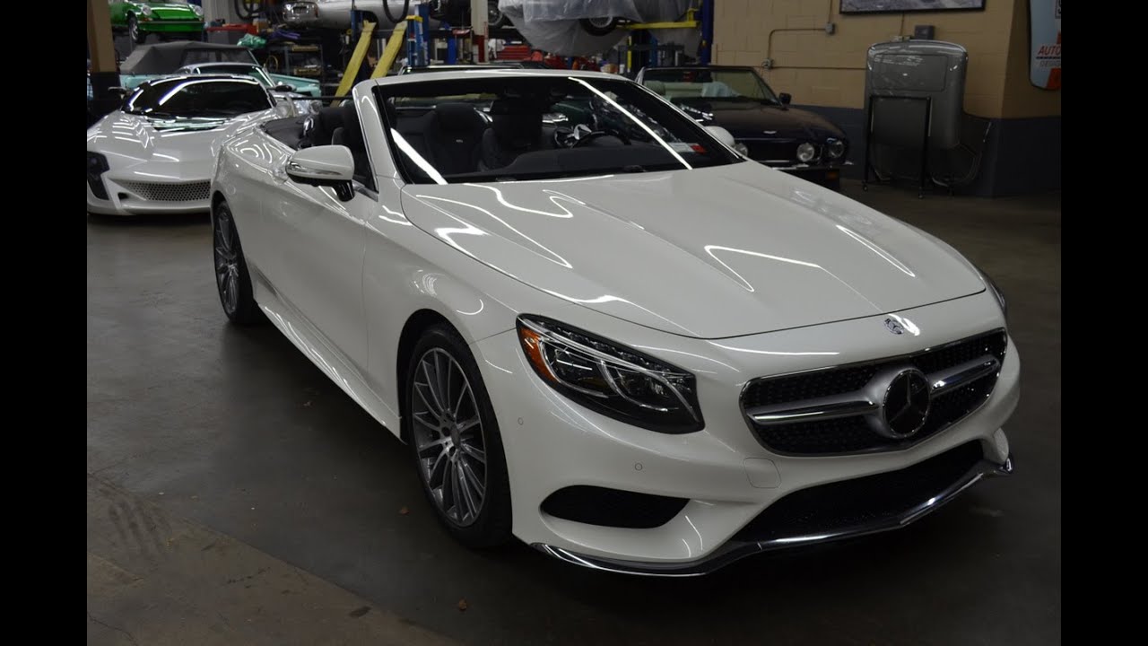 Мерседес 5500 4matic