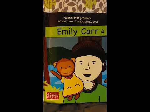 The story of Emily Carr