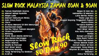 Lagu Melayu Lama Versi Rock Paling Gahar - Rock Melayu Nostalgia