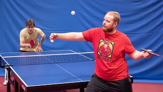 Best Ping Pong Shots of 2023