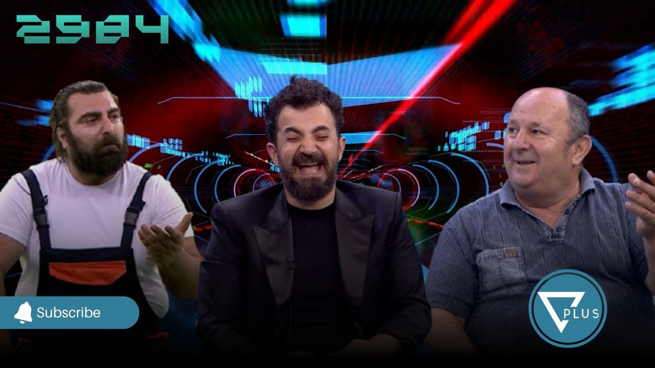 Agron Dalipaj në hapësirë | Episodi 34 - 2984