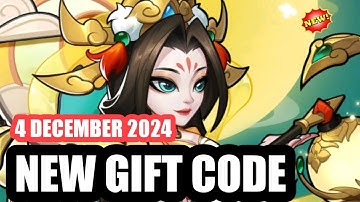 New Idle Heroes Exchange Codes December 2024 | Idle Heroes CD Key Codes | Idle Heroes Gift Codes