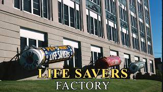The Dark Story of America's Candy Empire: The Life Savers Factory, New York