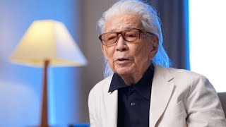 🌸📖✨🕊️🌿🖋️93歳・五木寛之が明かす真実――がんと向き合い、それでも書き続ける理由とは