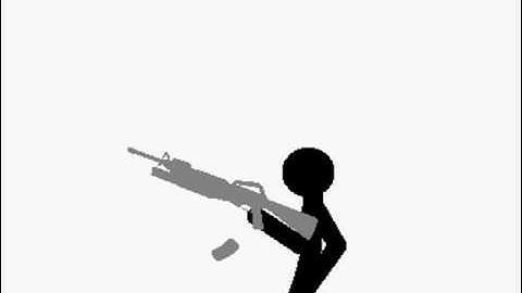 Pivot Gunshot and reload test