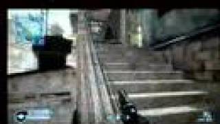 Call of Duty 4 District Glitch