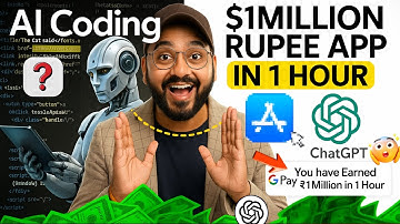 I Asked ChatGPT to Build a Million Dollar App in 1 Hour... and THIS Happened! 🤯🔥 (No Coding Needed)