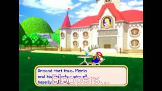 A Random Star Crashes Next To Mario Short, 72022 - Misterarian987