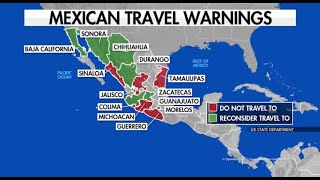 US officials reissue 'Do Not Travel' warning to parts of Mexico after 4 Americans kidnappe