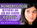 30/04/24 Numerología con Silvia Gelices | Misterios que aún nos guarda el 2024