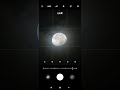 lens paralon zoom bulan