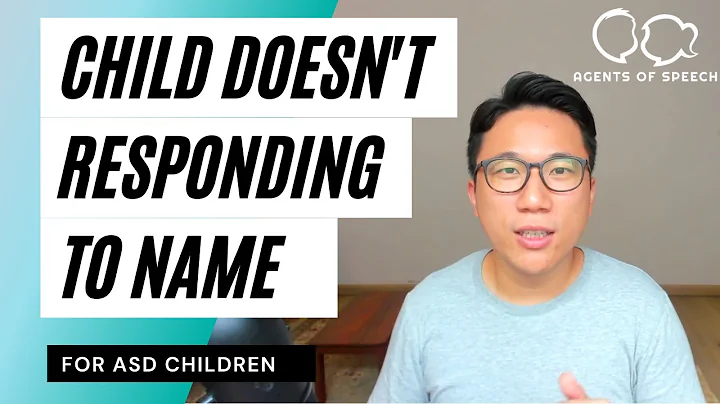 How to Teach Children to Respond to Their Names (Works for Autism)