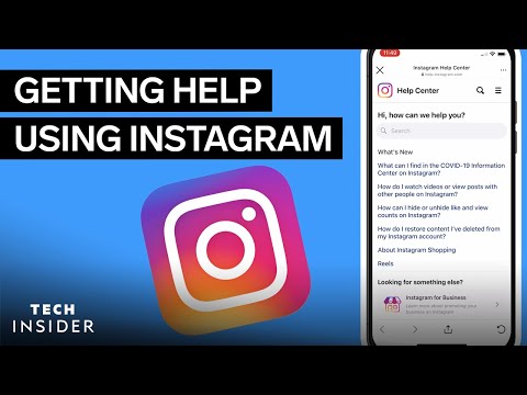 How To Contact Instagram For Help