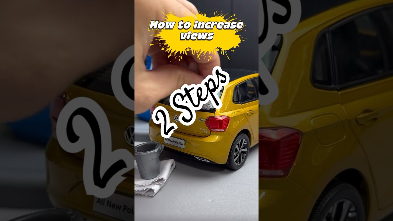 2 Steps to Increase Views 